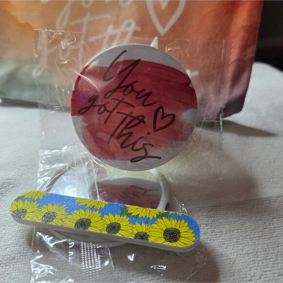 YOU GOT THIS" Motivational/Inspirational Canvas GIFT SET - Picture 5 of 5